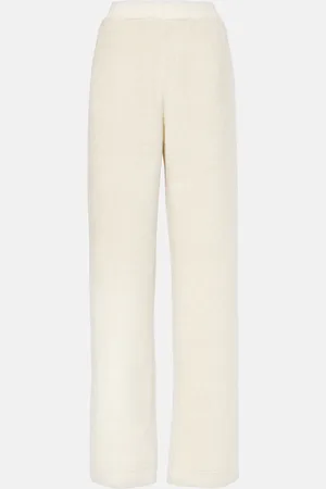 Moncler Pantaloni sportivi in teddy