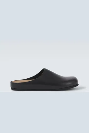 COMMON PROJECTS Mules in pelle