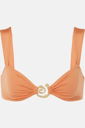 SAME Top bikini Spiral