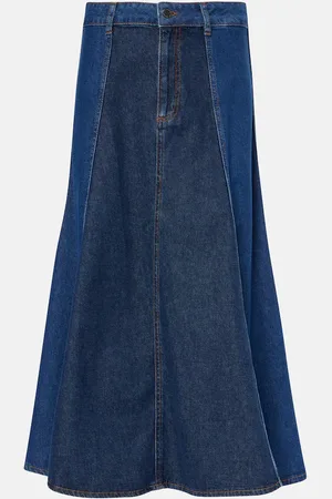 AG Jeans Gonna midi di jeans Arles