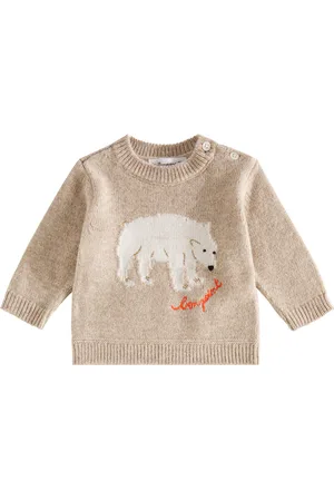 BONPOINT Baby - Pullover Almire in lana