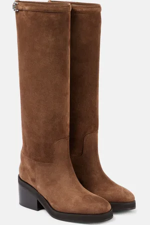Jimmy Choo Stivali Yasmin in suede