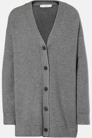 Vince Cardigan oversize in misto lana