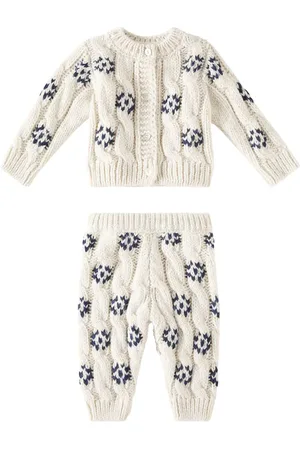 The New Society Baby - Cardigan e pantaloni Osaka