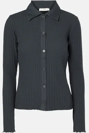 Vince Polo in misto cotone a coste