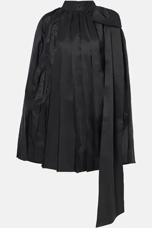 Simone Rocha Abito corto in taffetà