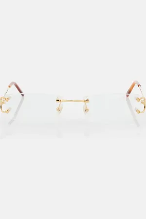 Cartier Occhiali rettangolari