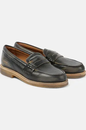 Golden Goose Mocassini Jerry in pelle