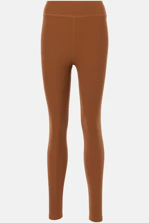 The Upside Leggings Peached a vita alta
