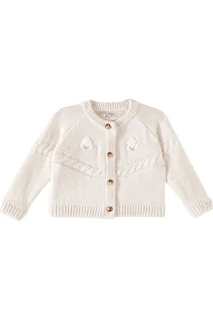 Donsje Baby - Cardigan Wiesse