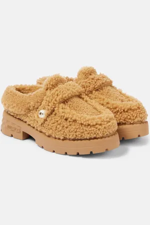 Jimmy Choo Mules Shea in shearling