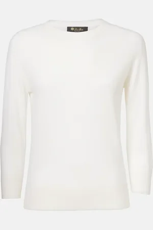 Loro Piana Pullover Piuma in cashmere