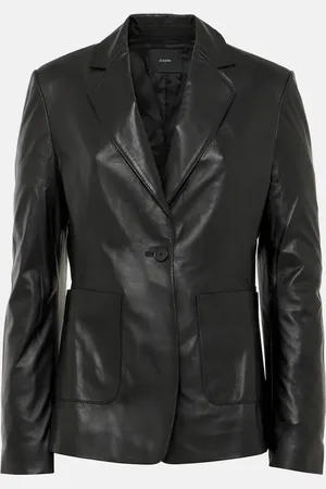 Joseph Blazer in pelle