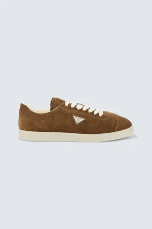Prada Sneakers Lane in suede