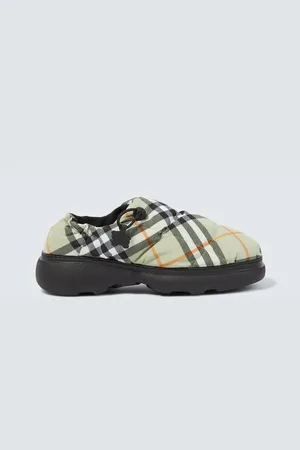 Burberry Slippers Check
