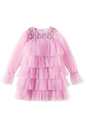 Tutu Du Monde Abito Mystic Flower in tulle