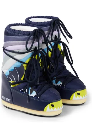 Moon Boot Stivali doposcì Icon Dragon