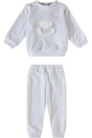 PATACHOU Baby - Felpa e pantaloni sportivi