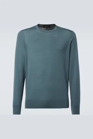 Loro Piana Pullover in lana vergine