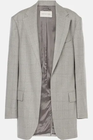 DRIES VAN NOTEN Blazer in lana