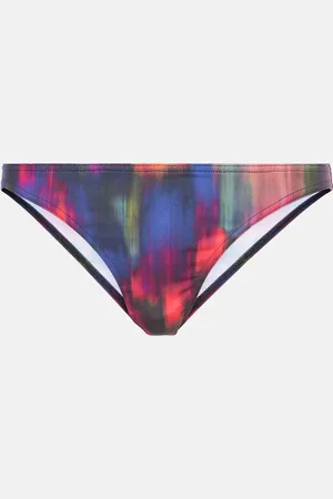 ERES Slip bikini Jupiter con stampa