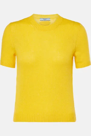 Prada Top in cashmere