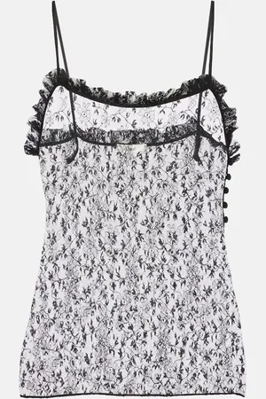 Chloé Chloé Camisole in raso