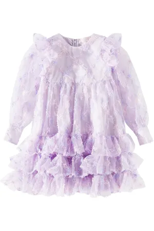 Tutu Du Monde Abito Broderie in tulle