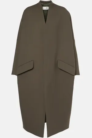 Maison Margiela Cappotto in gabardine