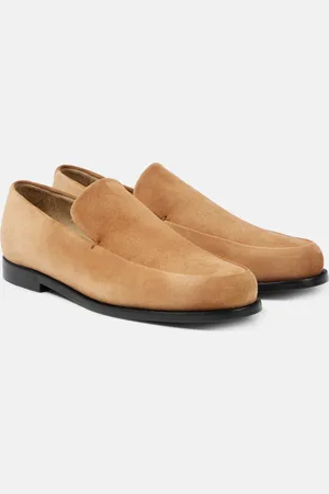 Khaite Mocassini Alessio in suede