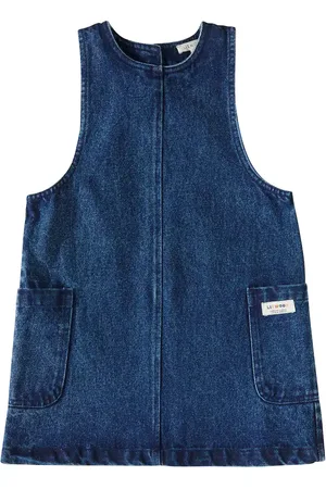 Liewood Abito Angelica in denim