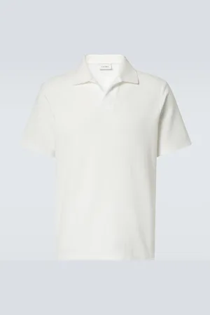Frame Polo in cotone