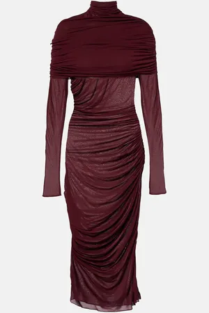 MUGLER Abito midi