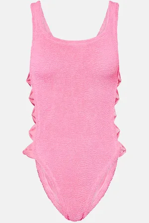 Hunza G Costume intero con cut-out