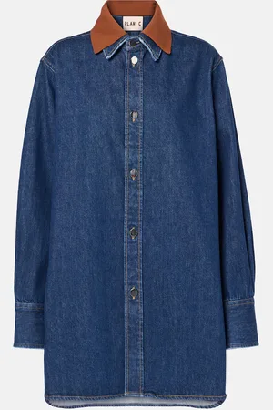 Plan C Camicia di jeans