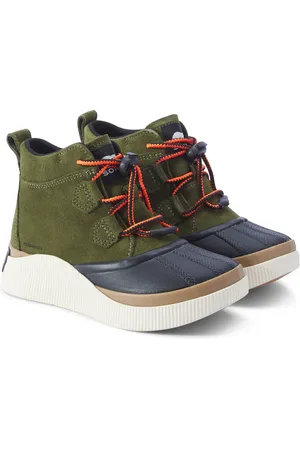 sorel Stivaletti Out N About IV Classic in suede