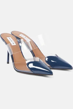 Alaïa Alaïa Mules Le Cœur 90