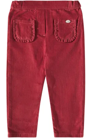 Tartine Et Chocolat Baby - Pantaloni in velluto a coste