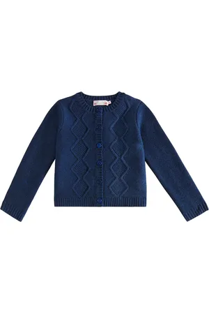 BONPOINT Cardigan Toscane in lana