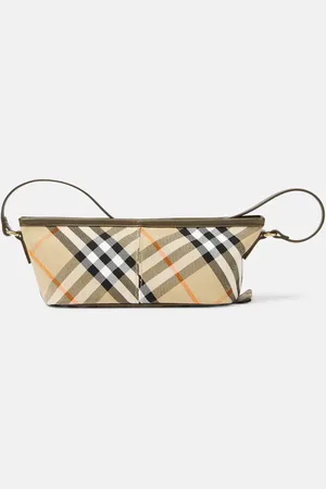 Burberry Borsa a spalla Check