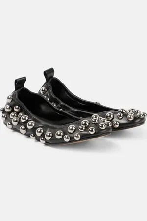 Isabel Marant Ballerine Belna in pelle