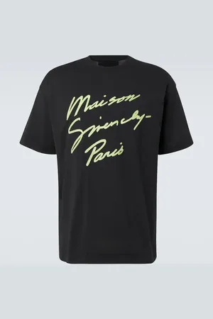 Givenchy T-shirt in cotone con stampa