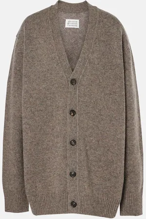 Maison Margiela Cardigan in lana