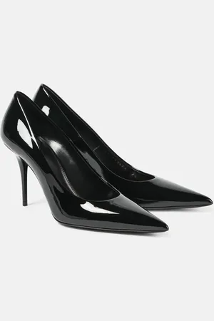 Saint Laurent Pumps Norma in vernice