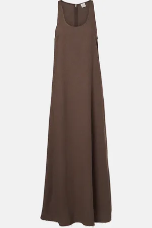 Totême Abito midi in sablé
