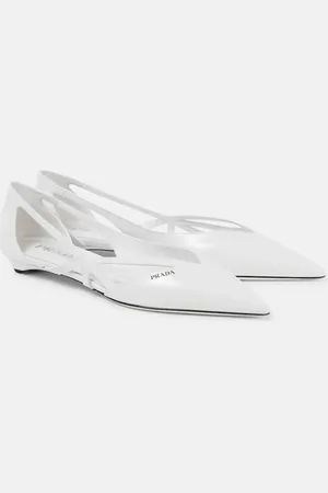 Prada Ballerine in pelle