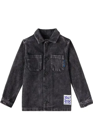 Scotch&Soda Camicia in velluto a coste di cotone