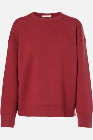 Vince Pullover in misto lana, cotone e cashmere