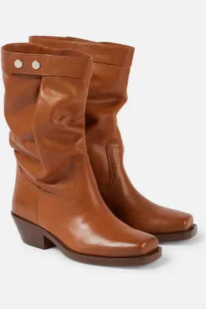 Isabel Marant Stivaletti Ademe in pelle