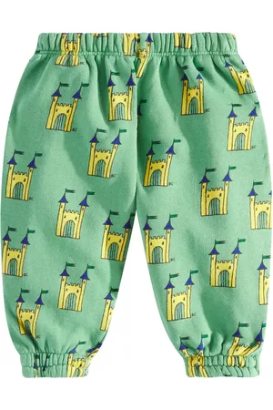 Bobo Choses Baby - Pantaloni sportivi Faraway Castle